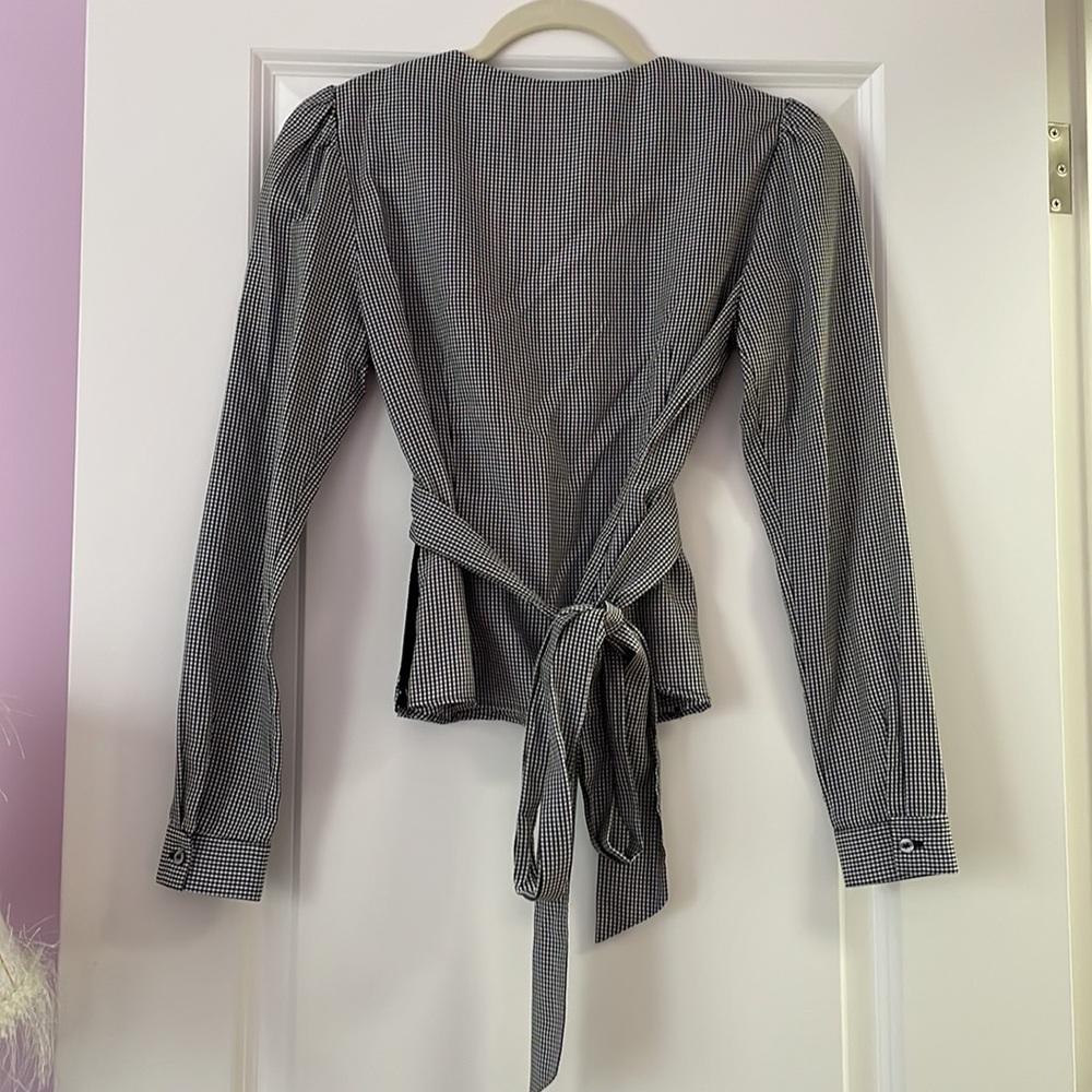 Intermix blouse - Picture 5 of 7